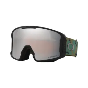   Oakley Goggles OO 7070 Line Miner L 7070F5 Camo | Maschere Da Sci Unisex 