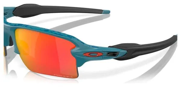 OAKLEY Lunettes FLAK 2.0 XL MATTE BALSAM PRIZM RUBY