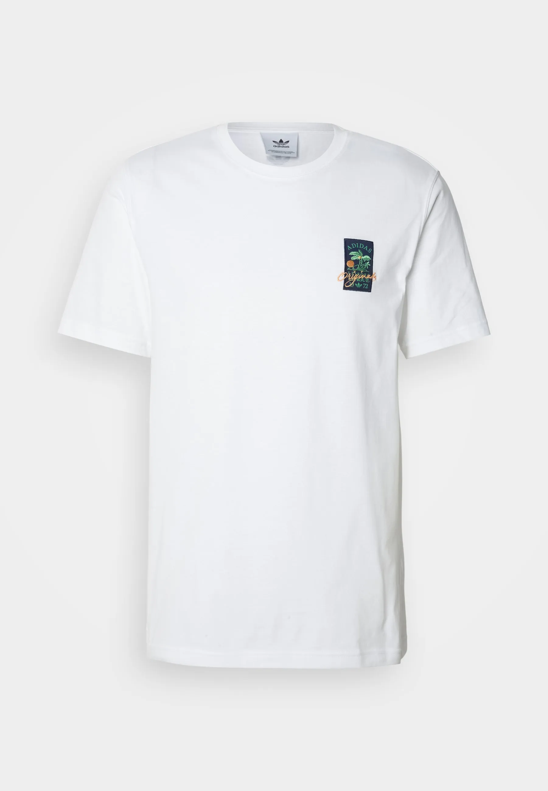 OLL BADGE TEE - T-shirt con stampa