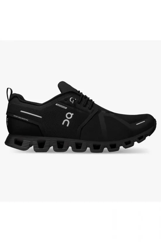 ON W CLOUD 5 WATERPROOF SHOES 5998838 ALBK