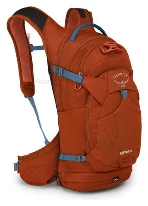 Osprey Raptor 14L Backpack Orange
