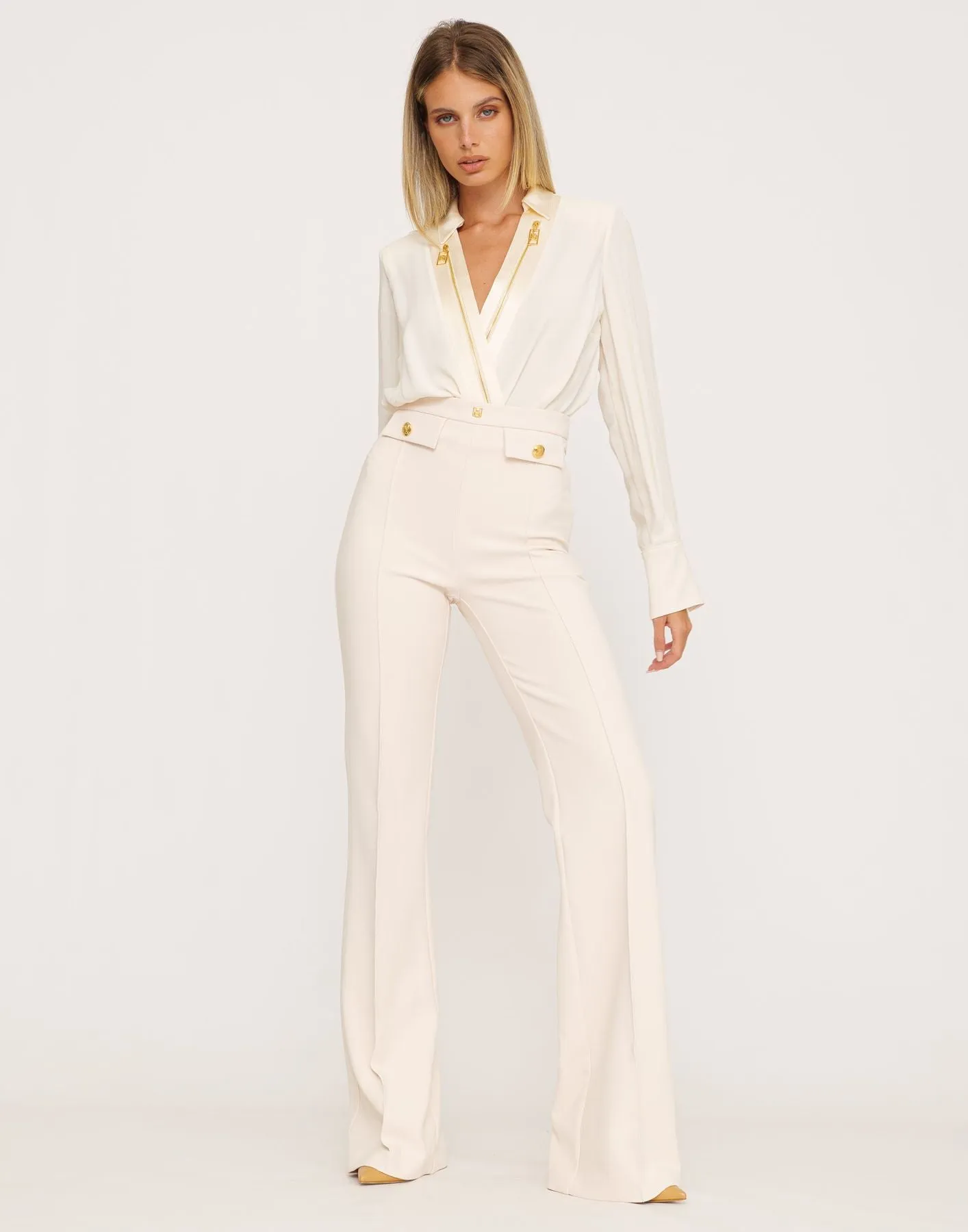 PA02546E2 - Pantaloni - Elisabetta Franchi
