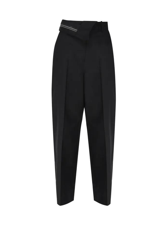 PANTALONE CARROT FIT