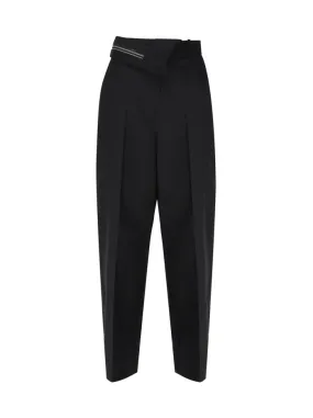 PANTALONE CARROT FIT
