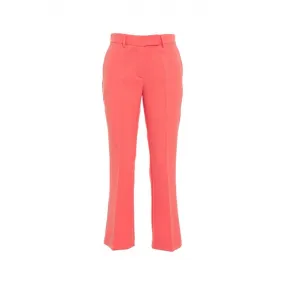 Pantalone chino corallo