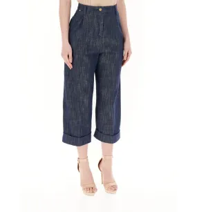 Pantalone con pinces