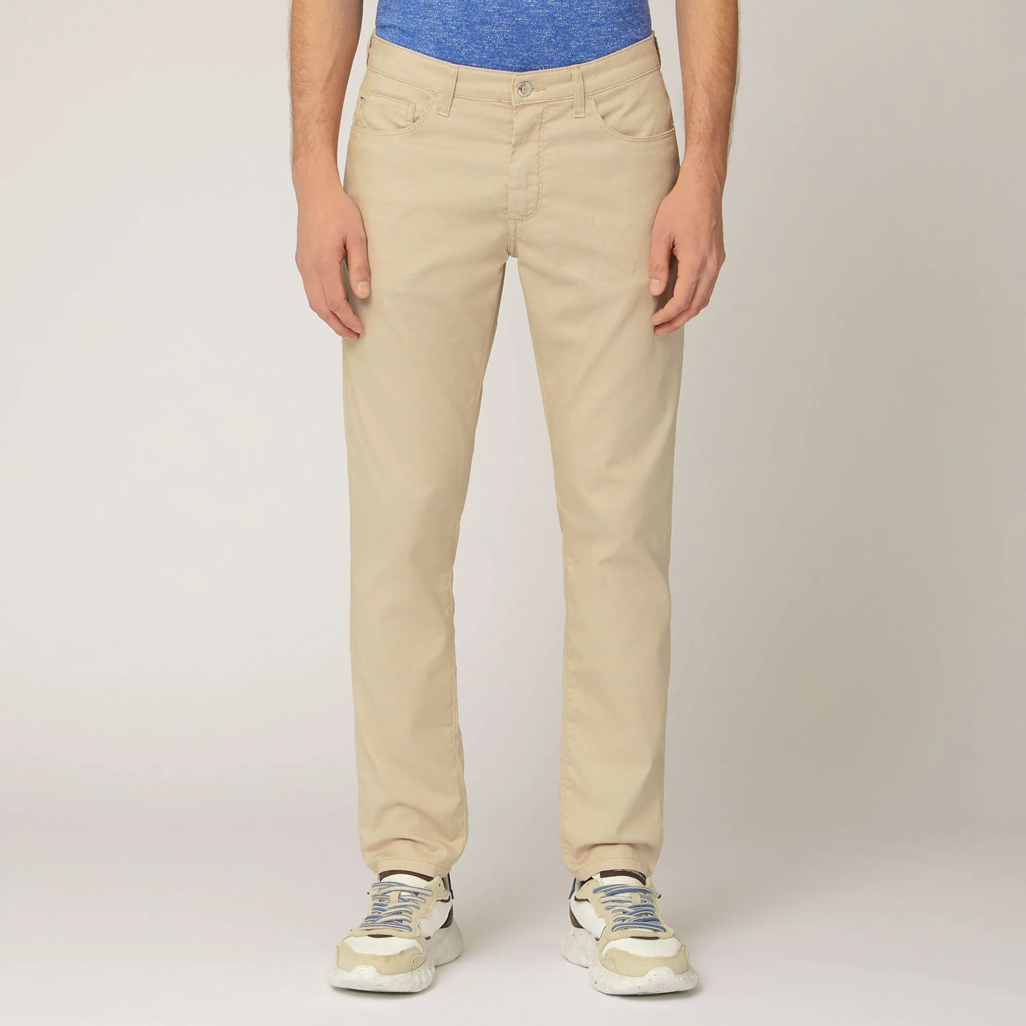 pantalone harmont & blaine