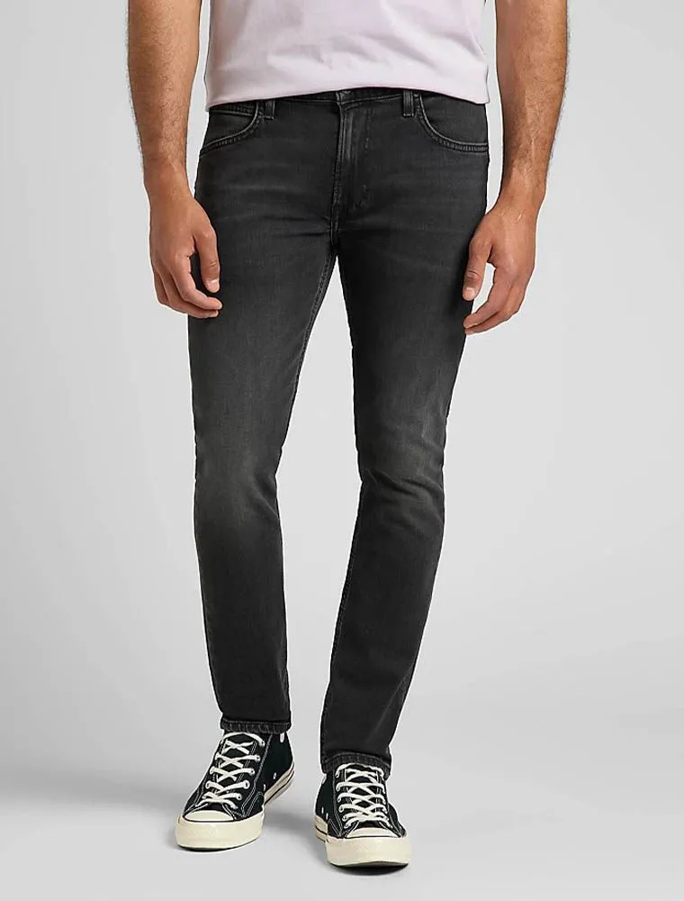 Pantalone Jeans Lee - Nero