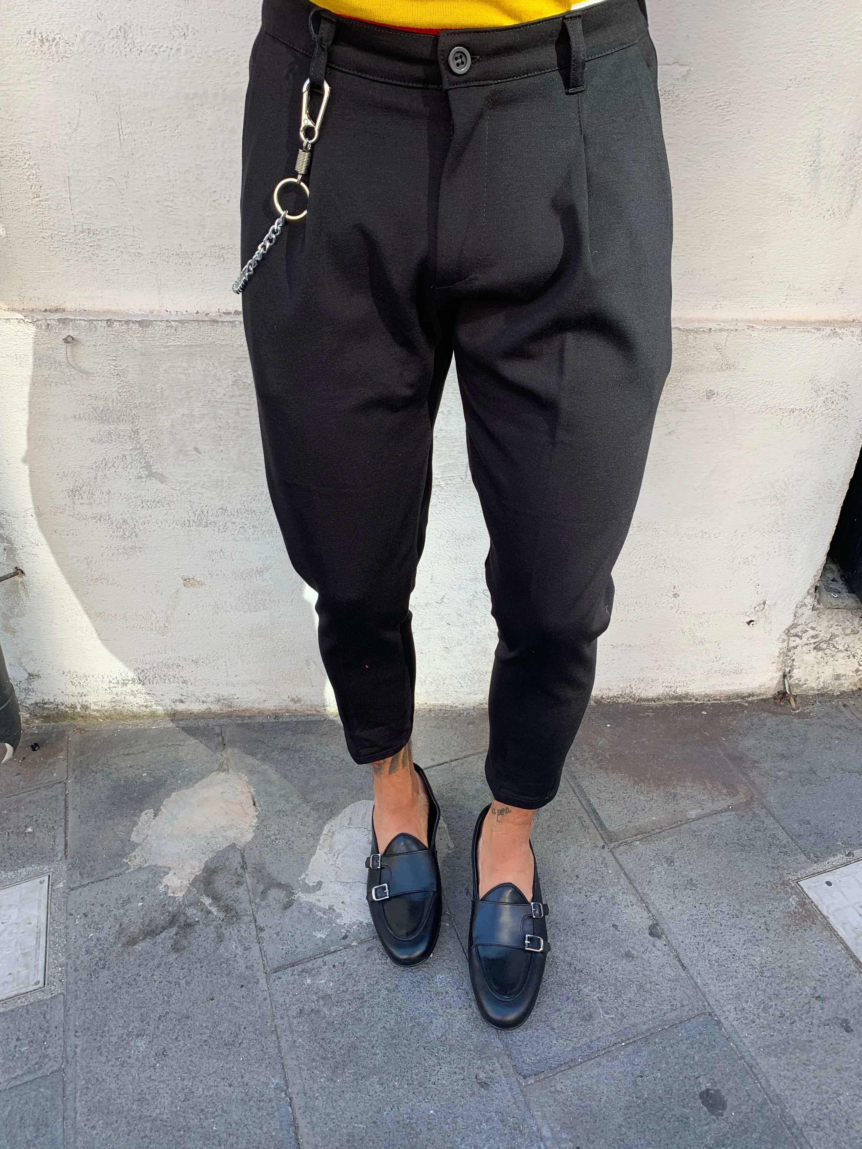 Pantalone nero    Dix45