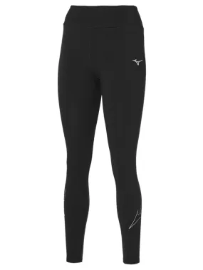 Pantalone sportswear MIZUNO Donna K2GB2700 ATHLETIC Nero