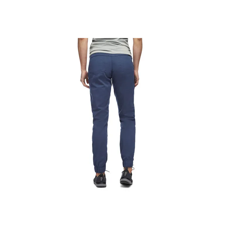 Pantaloni da arrampicata da donna Black Diamond Pantaloni Notion da donna (Ink Blue)