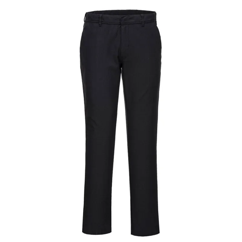 Pantaloni da Lavoro Portwest Stretch Slim Chino S232