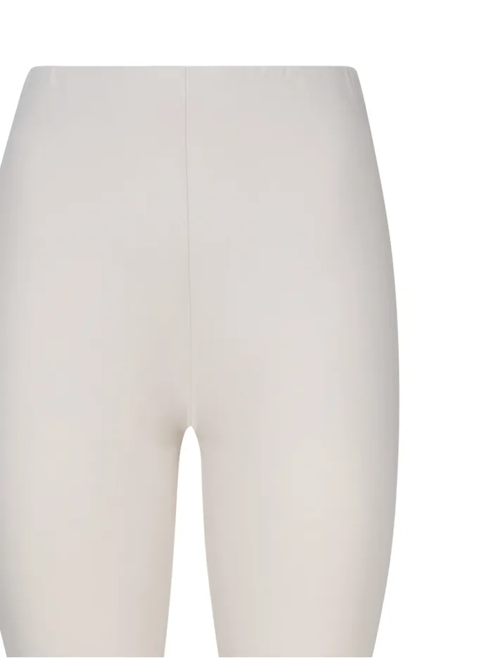 PANTALONI FLARE A ZAMPA