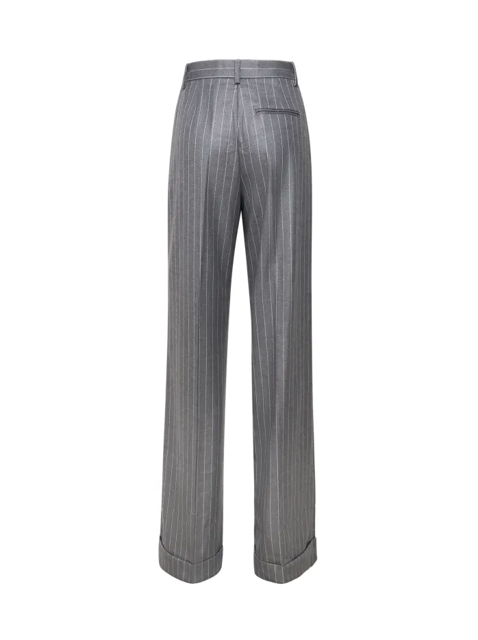 PANTALONI GAMBA DRITTA