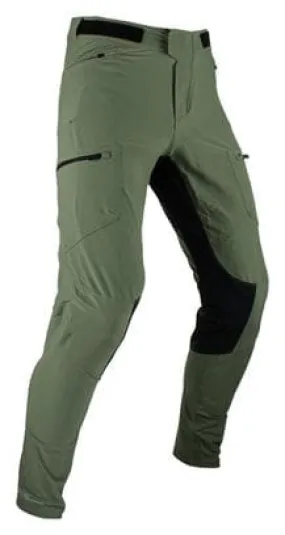 Pantaloni Leatt MTB Enduro 3.0 verde pino