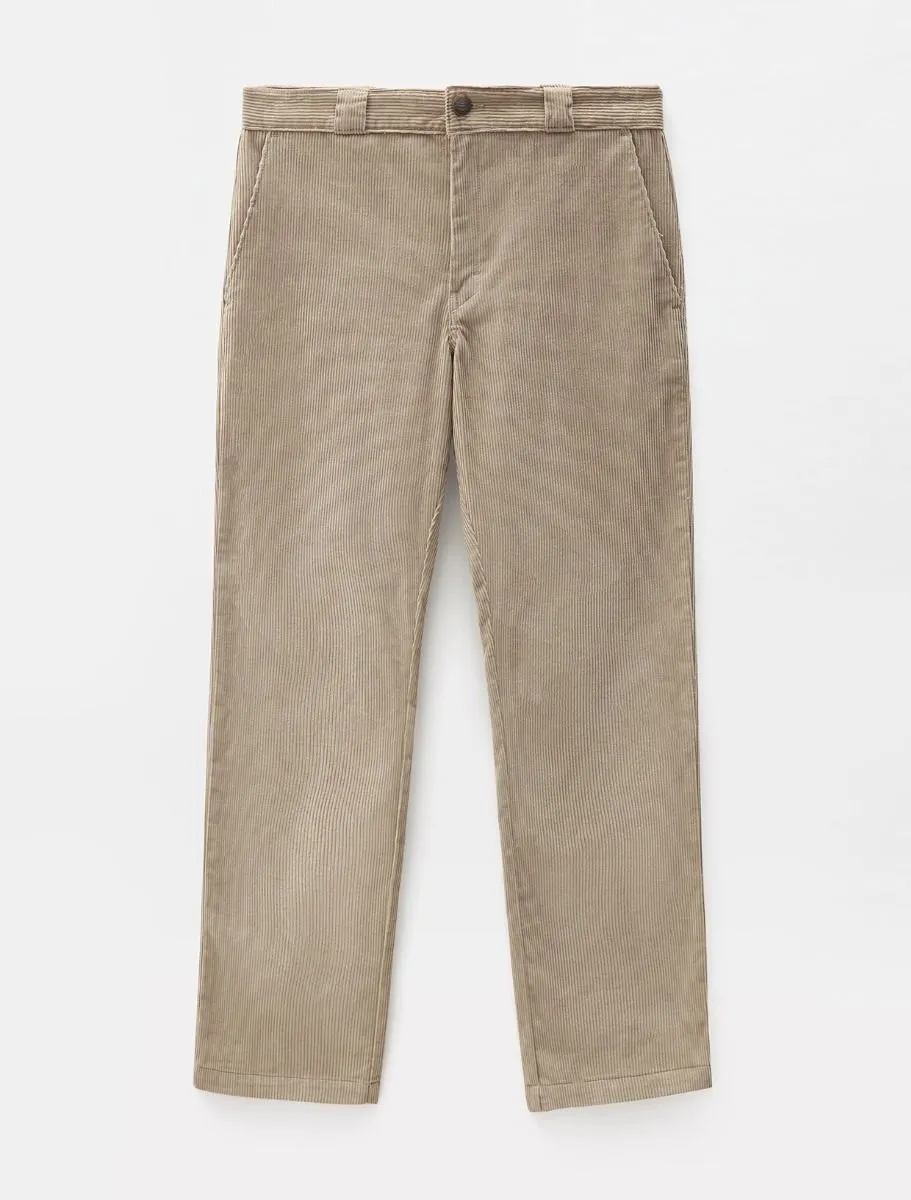 PANTALONI Uomo DICKIES HIGGINSON PANT - DK0A4XIKKHK1 KHAKI