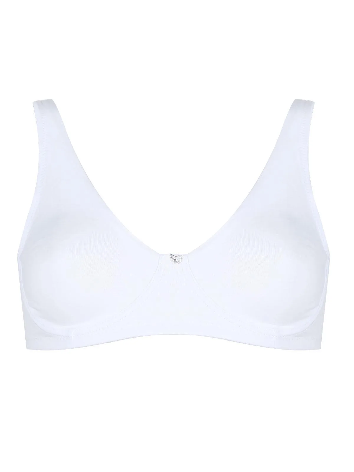 Papillon Soutien-gorge à armatures en coton non doublé CUP B  S335