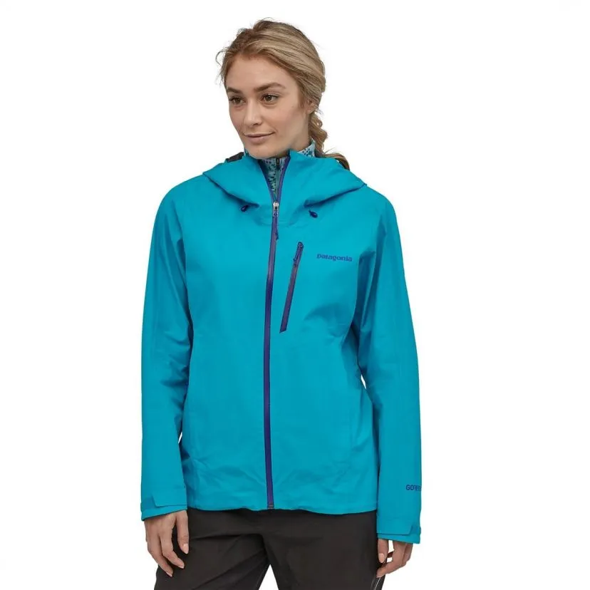 Patagonia W's Calcite Jacket giacca hard shell guscio donna