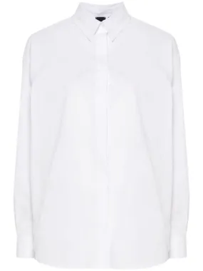 pinko Camicia ricamo logo