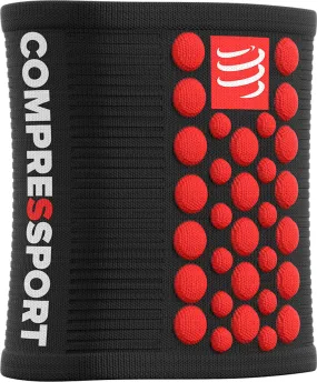 Polsiere Compressport Sweatbands 3D.Dots