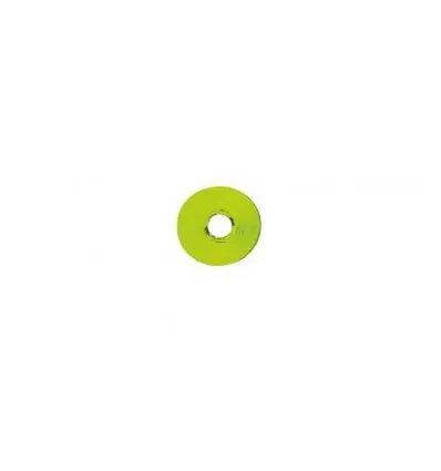 Rondelle Komperdell RACING GREEN 5cm (carbonio o alluminio)