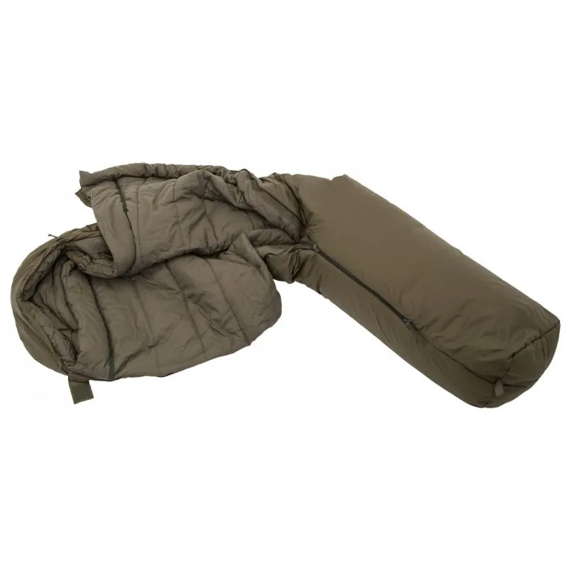 Sacco a pelo CARINTHIA Brenta Medium Left (oliva)