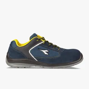 Scarpe antinfortunistica Diadora Utility Blitz Low Blu S1P SRC