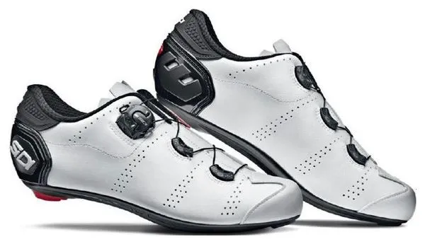 Scarpe Sidi Fast Road Bianche