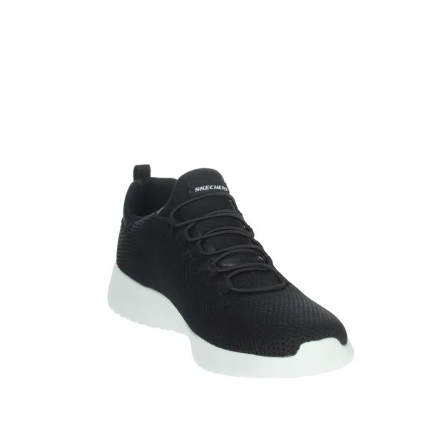 Skechers  SLIP-ON 58360 NERO