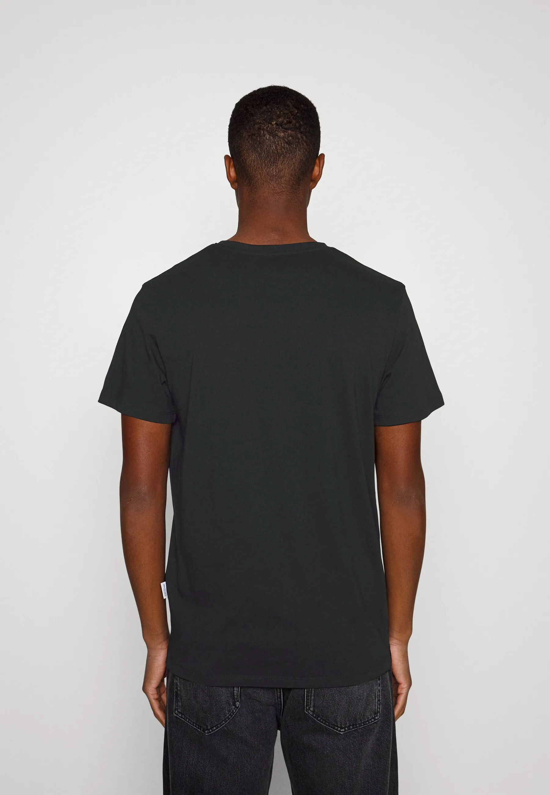 SLHASPEN O-NECK  - T-shirt basic