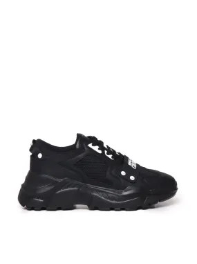 SNEAKERS JEANS COUTURE