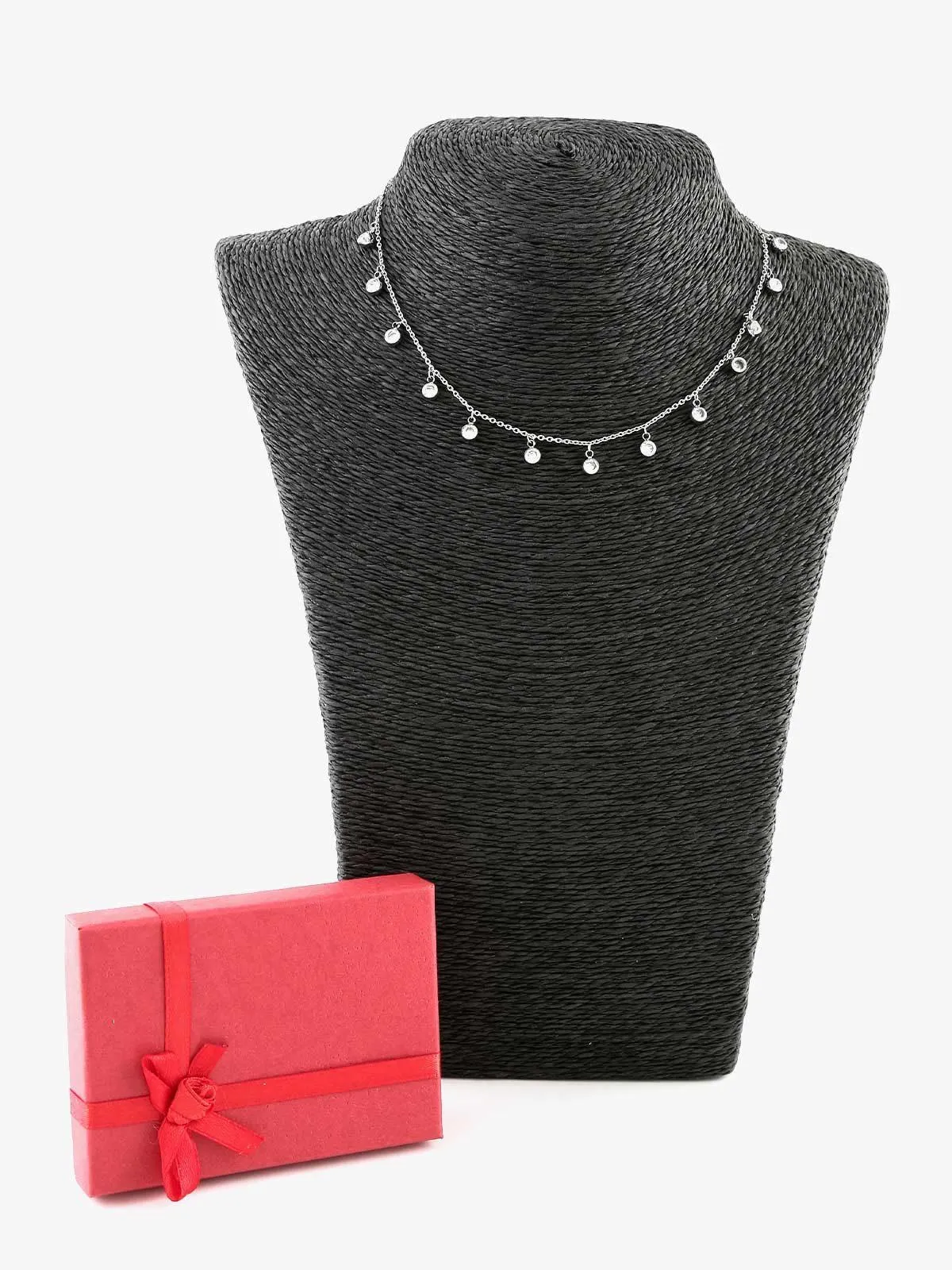 Solada Collier avec strass
