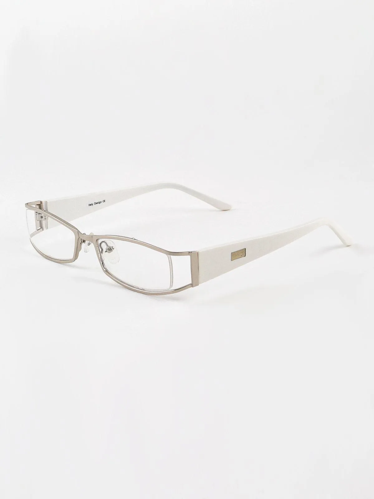 Solada Verres rectangulaires transparents