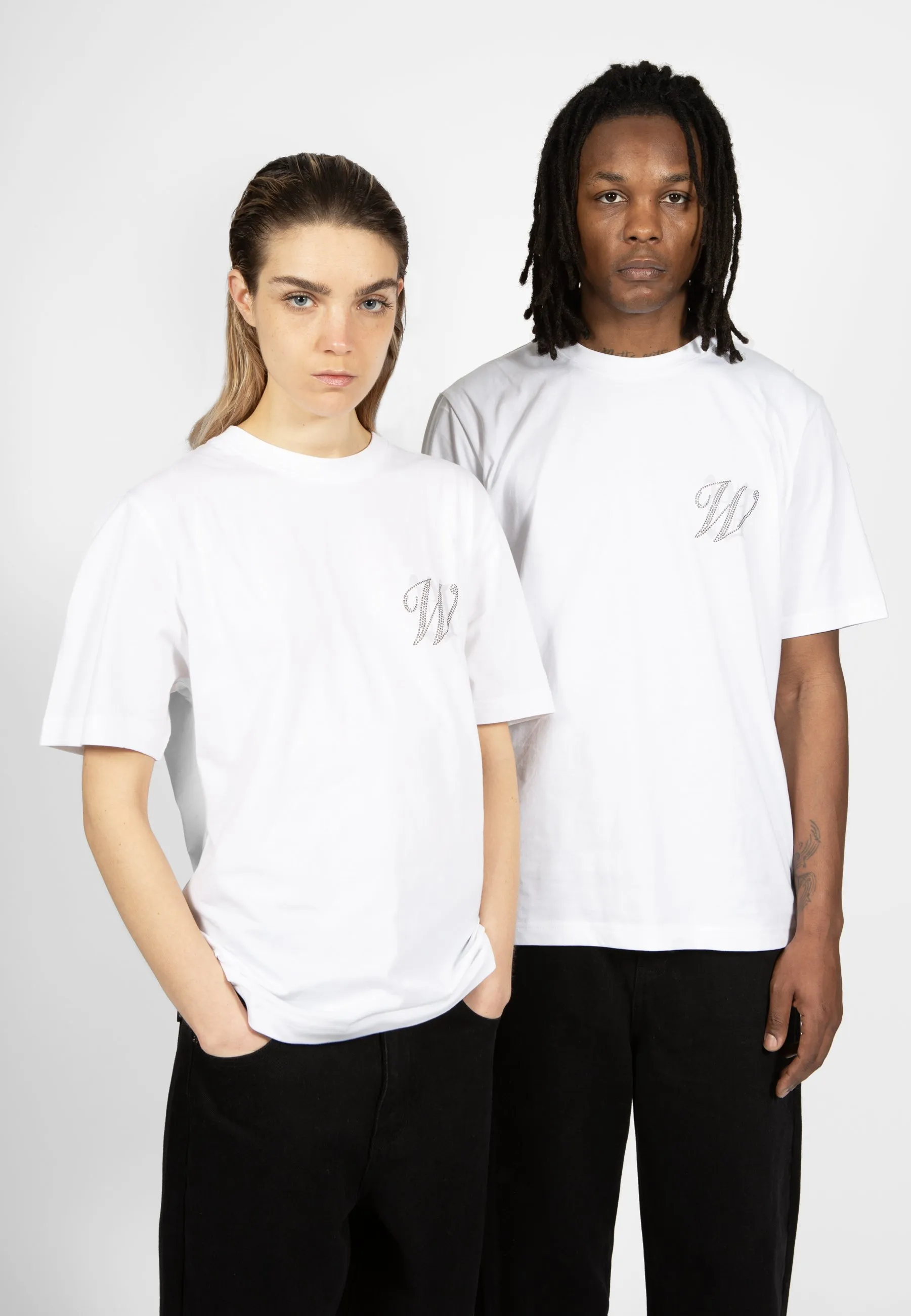 STATEMENT CROWN UNISEX - T-shirt con stampa