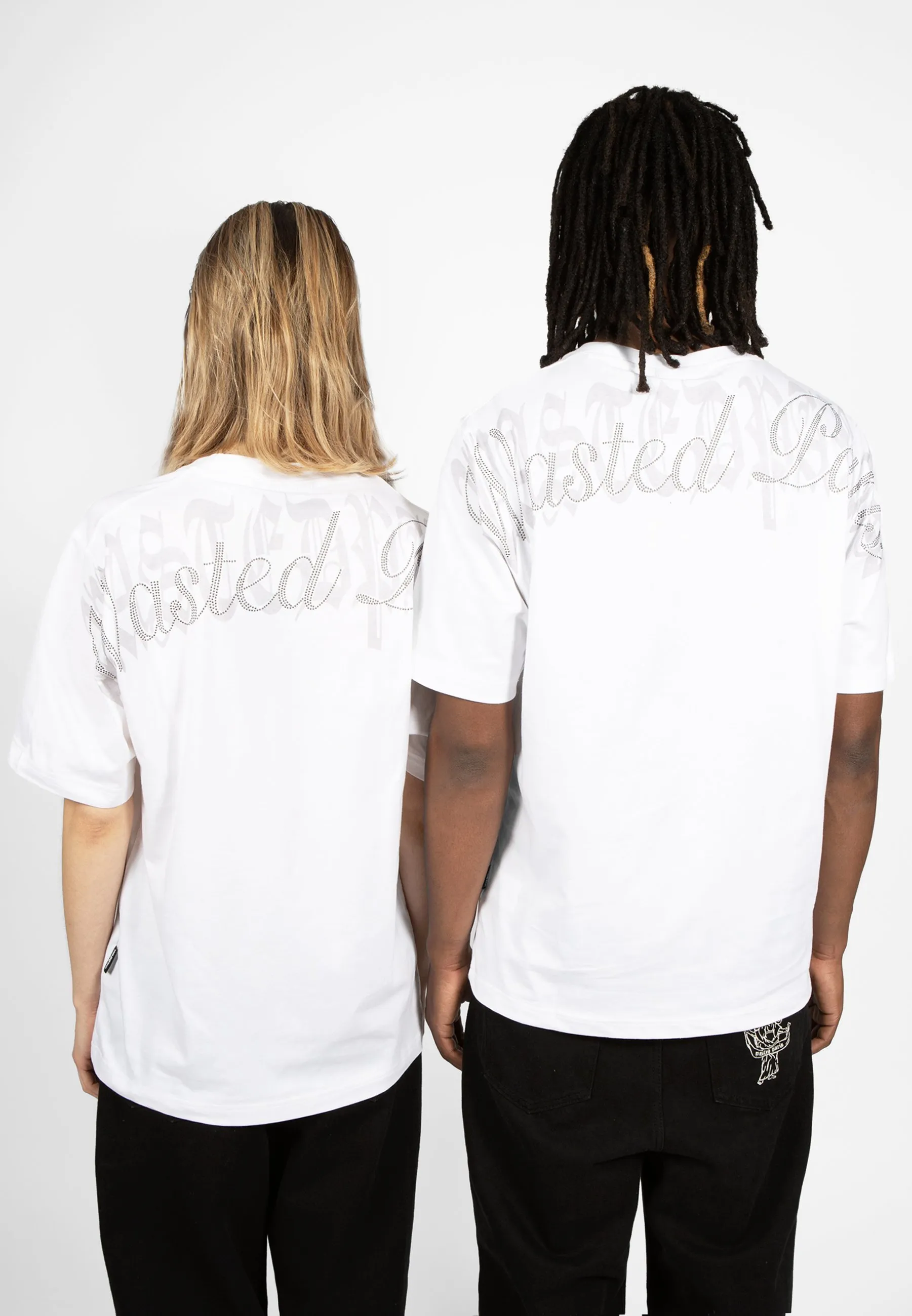 STATEMENT CROWN UNISEX - T-shirt con stampa