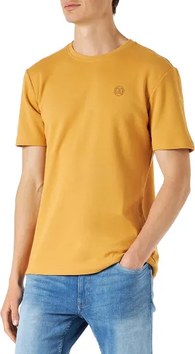 T-shirt BLEND Uomo 20713996 Giallo