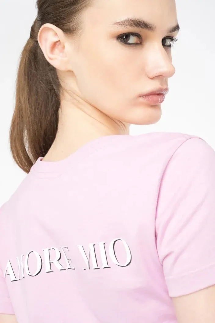 T-SHIRT Donna PINKO BUSSOLOTTO 100355 A1OC N98