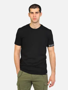 t-shirt DSQUARED2 D9M3S5400NERO