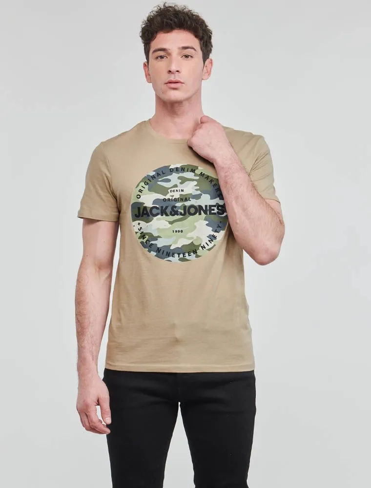 T-shirt Manica Corta Jack & Jones