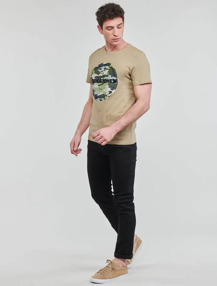 T-shirt Manica Corta Jack & Jones