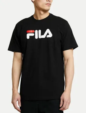 T-shirt Manica Corta Sportiva Fila - Black