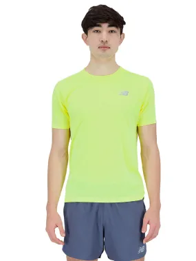 T-shirt running NEW BALANCE Uomo MT21262