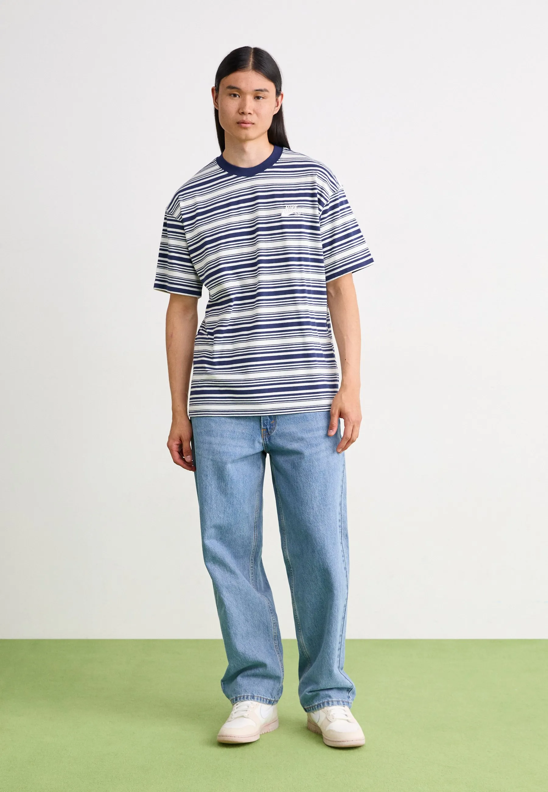 TEE STRIPE - T-shirt con stampa