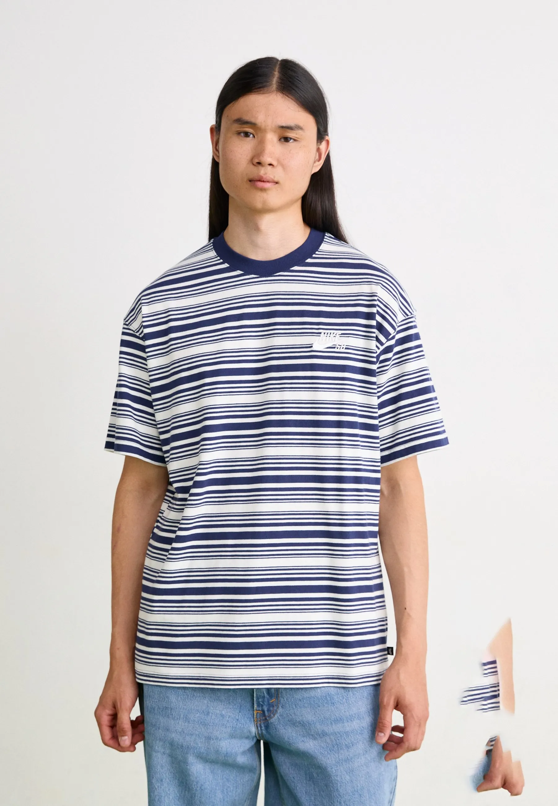 TEE STRIPE - T-shirt con stampa