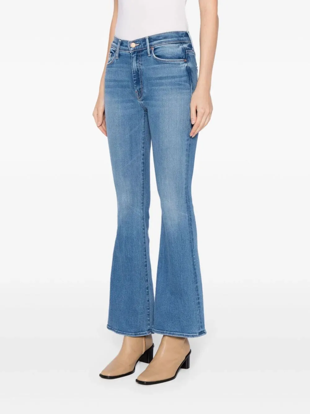 `The Weekender` Bootcut Jeans