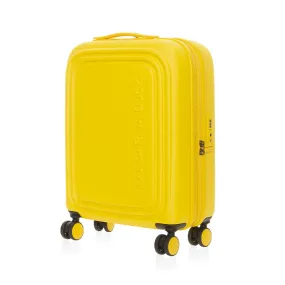 Trolley Cabina Rigido Espandibile 55cm Mandarina Duck Linea Logoduck Colore Duck Yellow