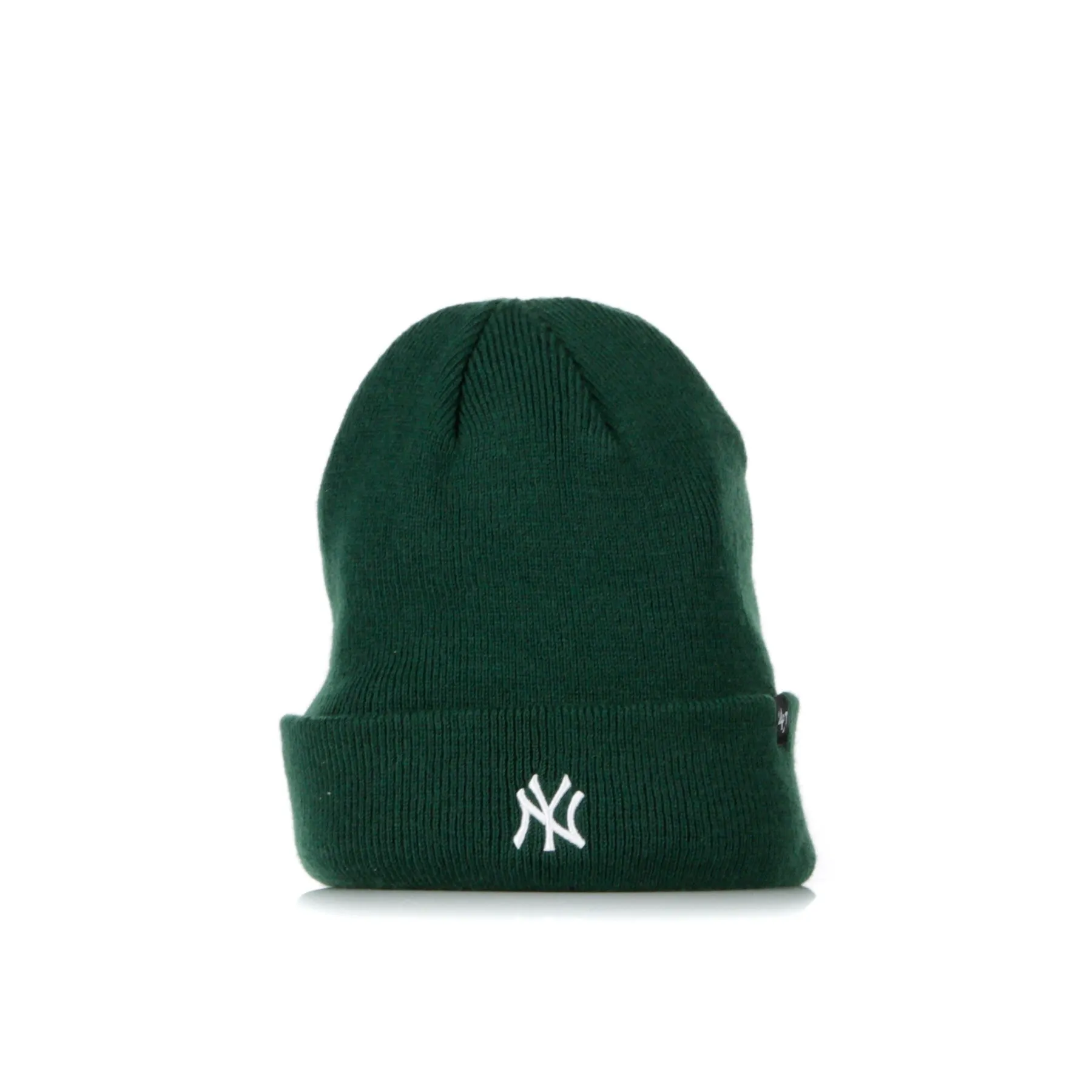 Uomo Centerfield Cuff Knit Neyyan Dark Green/white