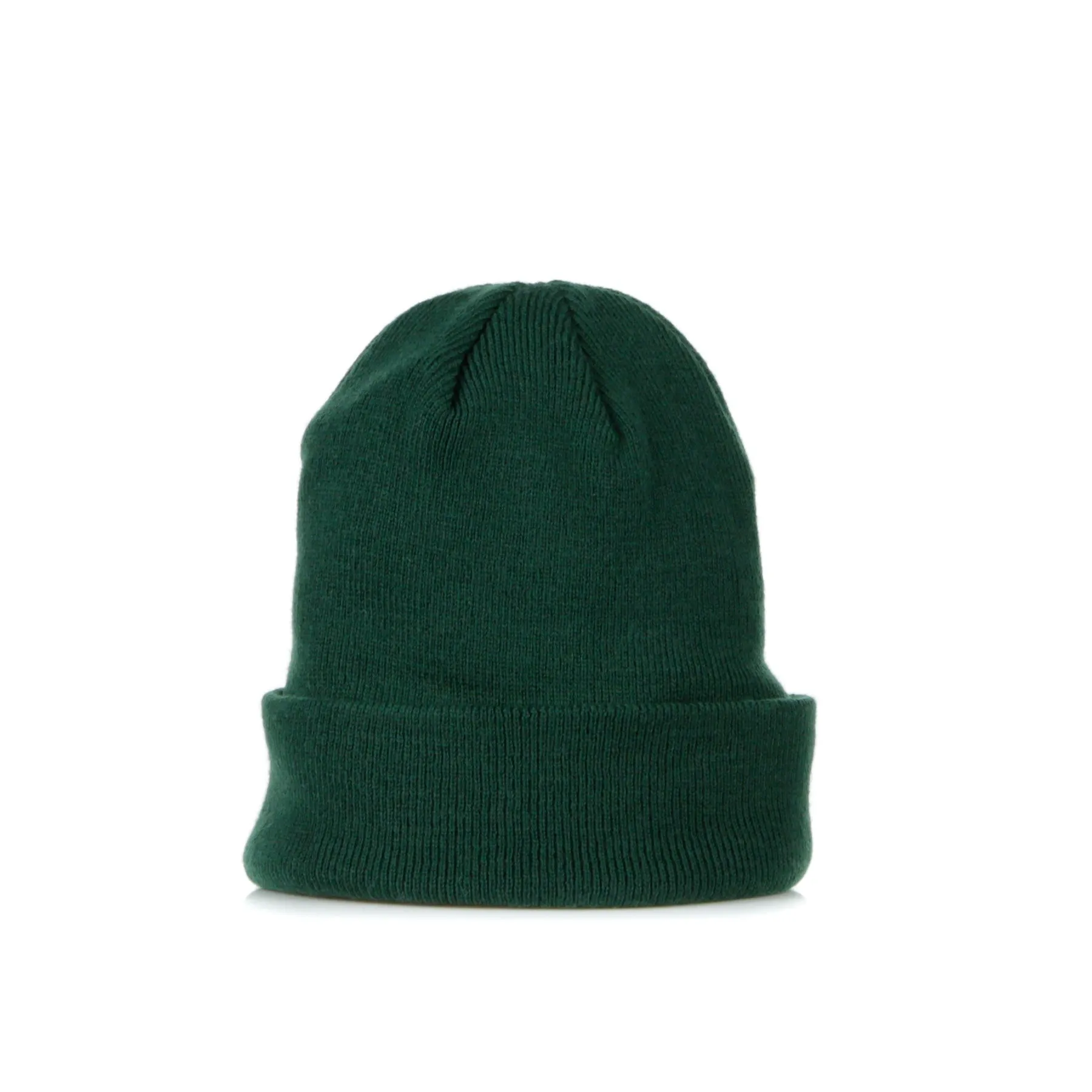 Uomo Centerfield Cuff Knit Neyyan Dark Green/white