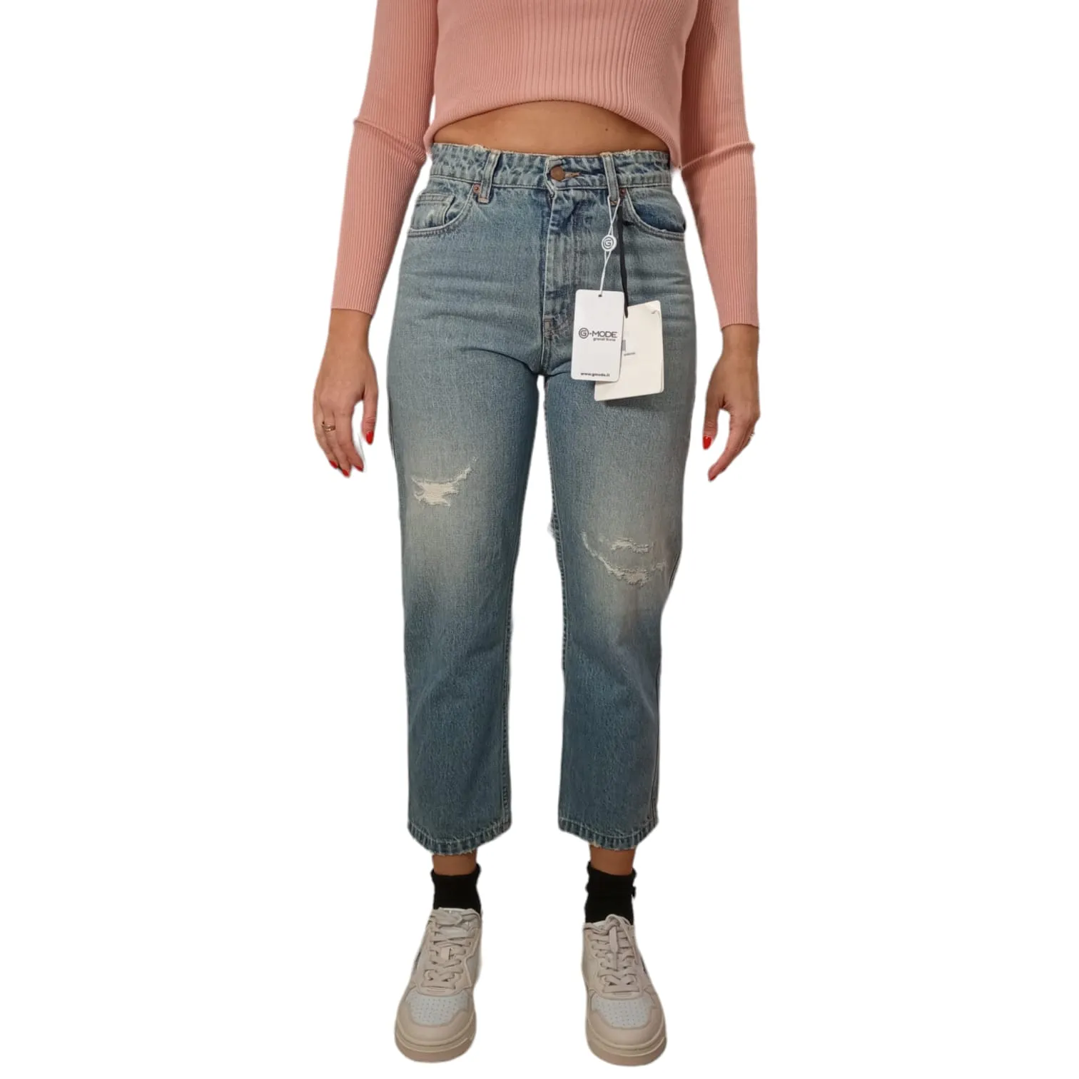 Vicolo  ---------    ------------ jeans donna - blu