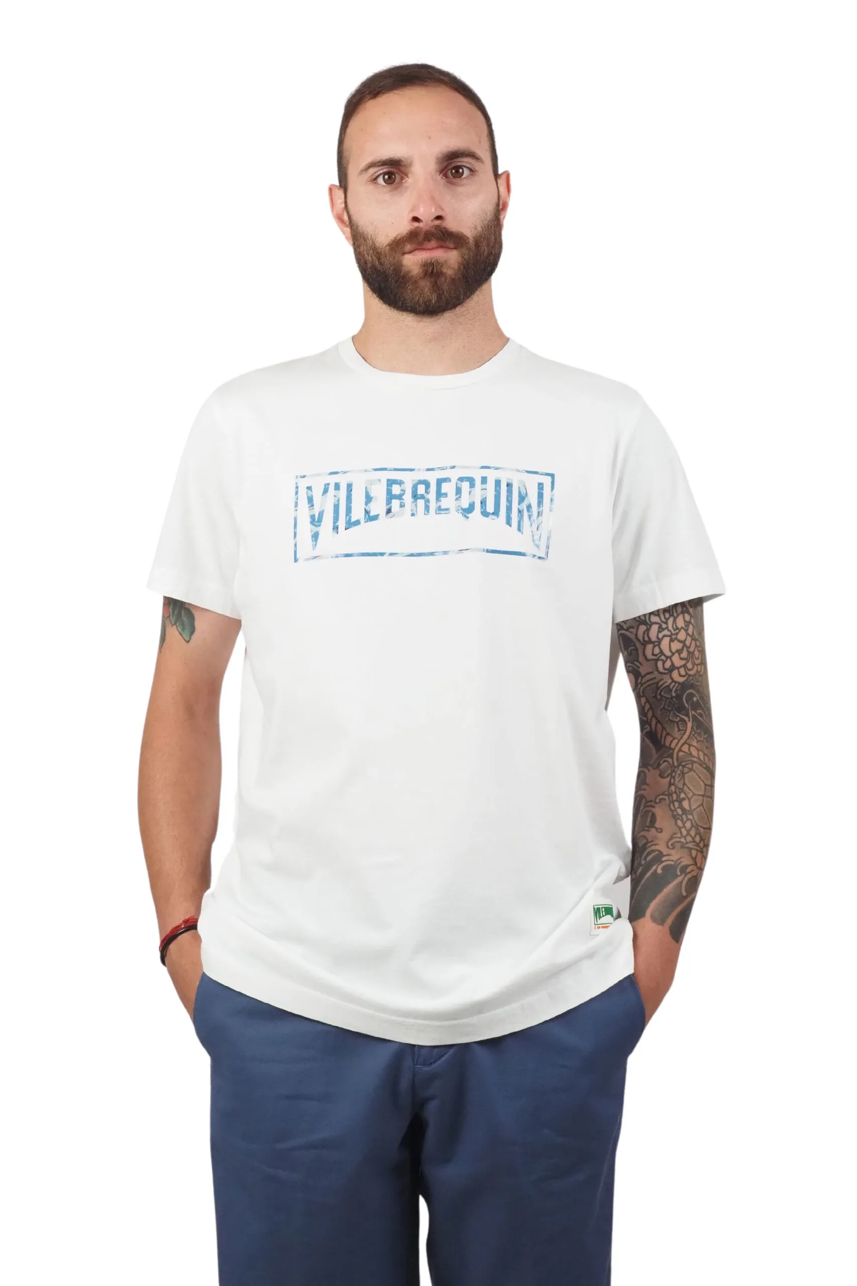 Vilebrequin t-shirt uomo